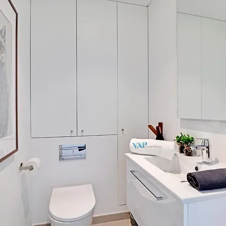 Golden Gardens Appartement *